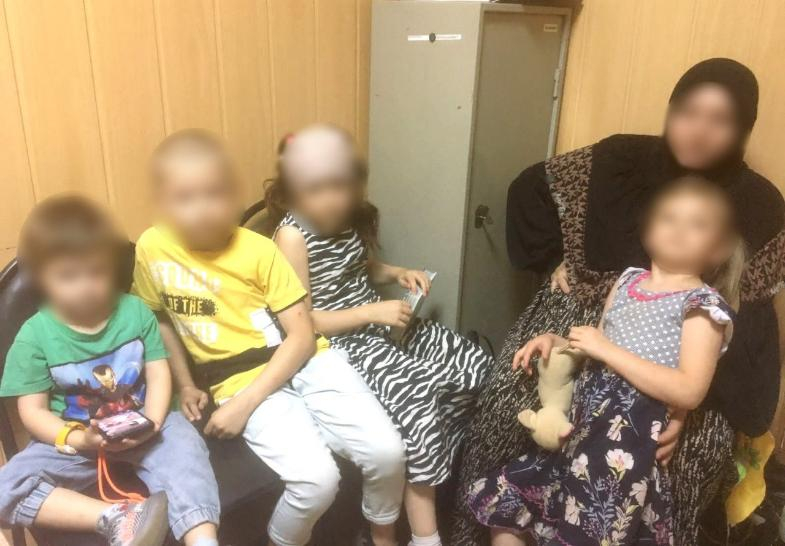 В Астрахани задержали женщину, подозреваемую в торговле людьми