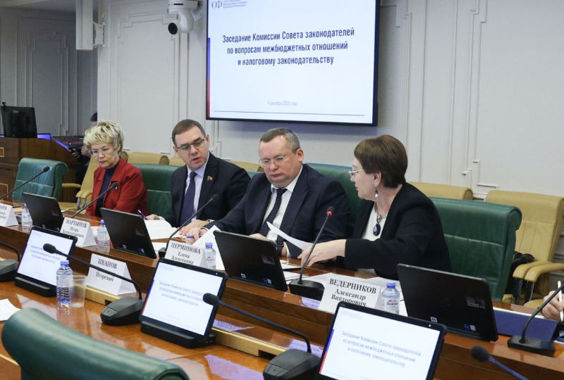 С 2023 года в Астраханской области введут институт единого налогового счёта