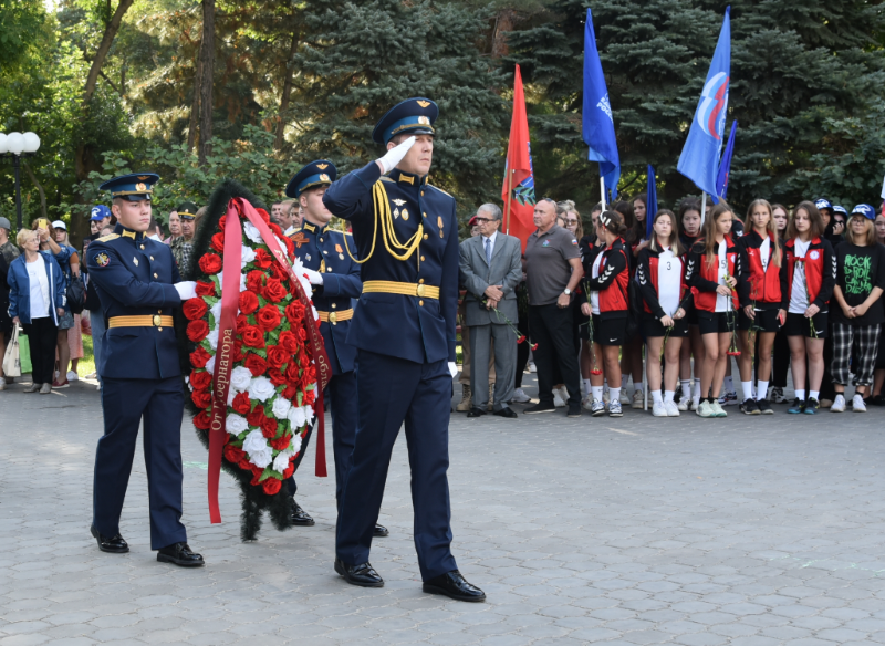 План акция дети в ночном городе