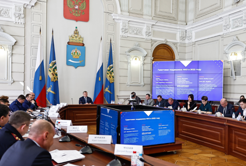 Антинаркотическая комиссия Астраханской области дала оценку уровню напряженности наркоситуации в регионе