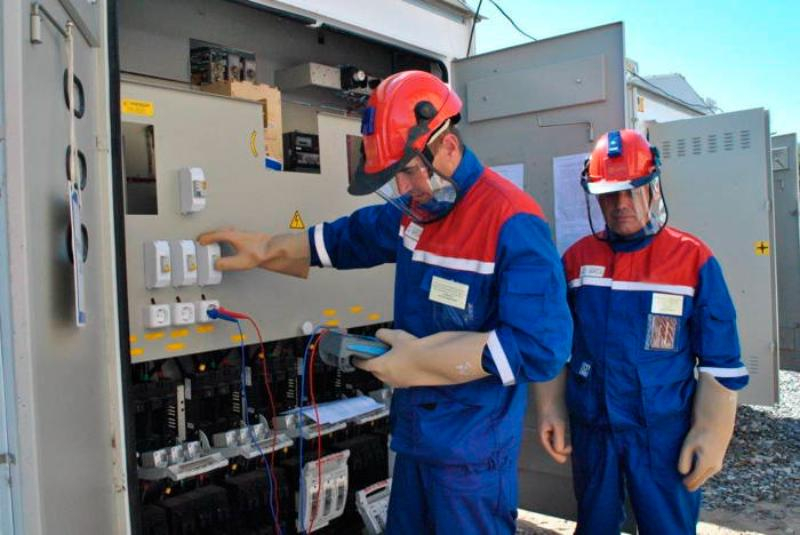Астраханские энергетики улучшили электроснабжение для 29 тысяч жителей Лиманского района