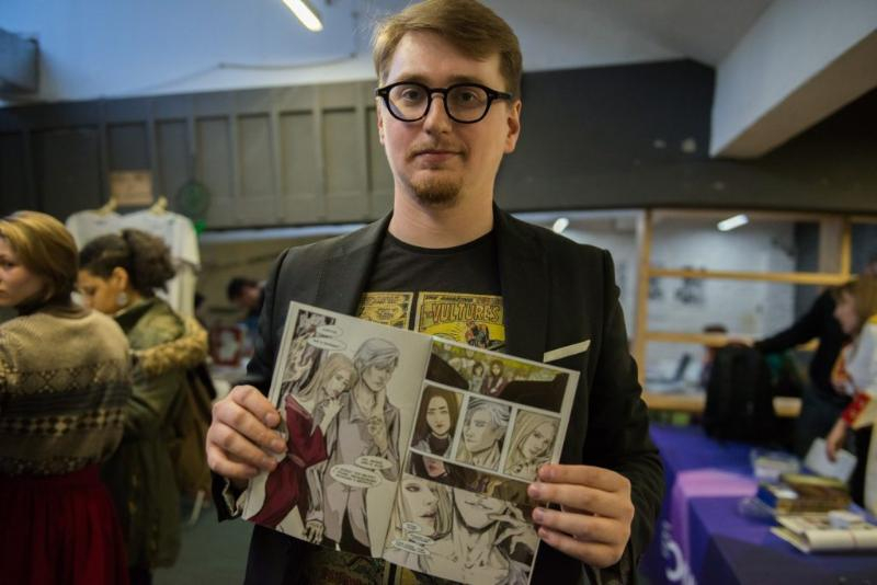 Астраханская молодёжная библиотека ищет знатоков по комиксам