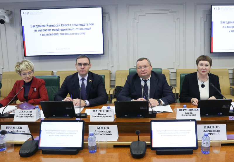 Астраханские депутаты хотят усовершенствовать «Налог на профессиональный доход»