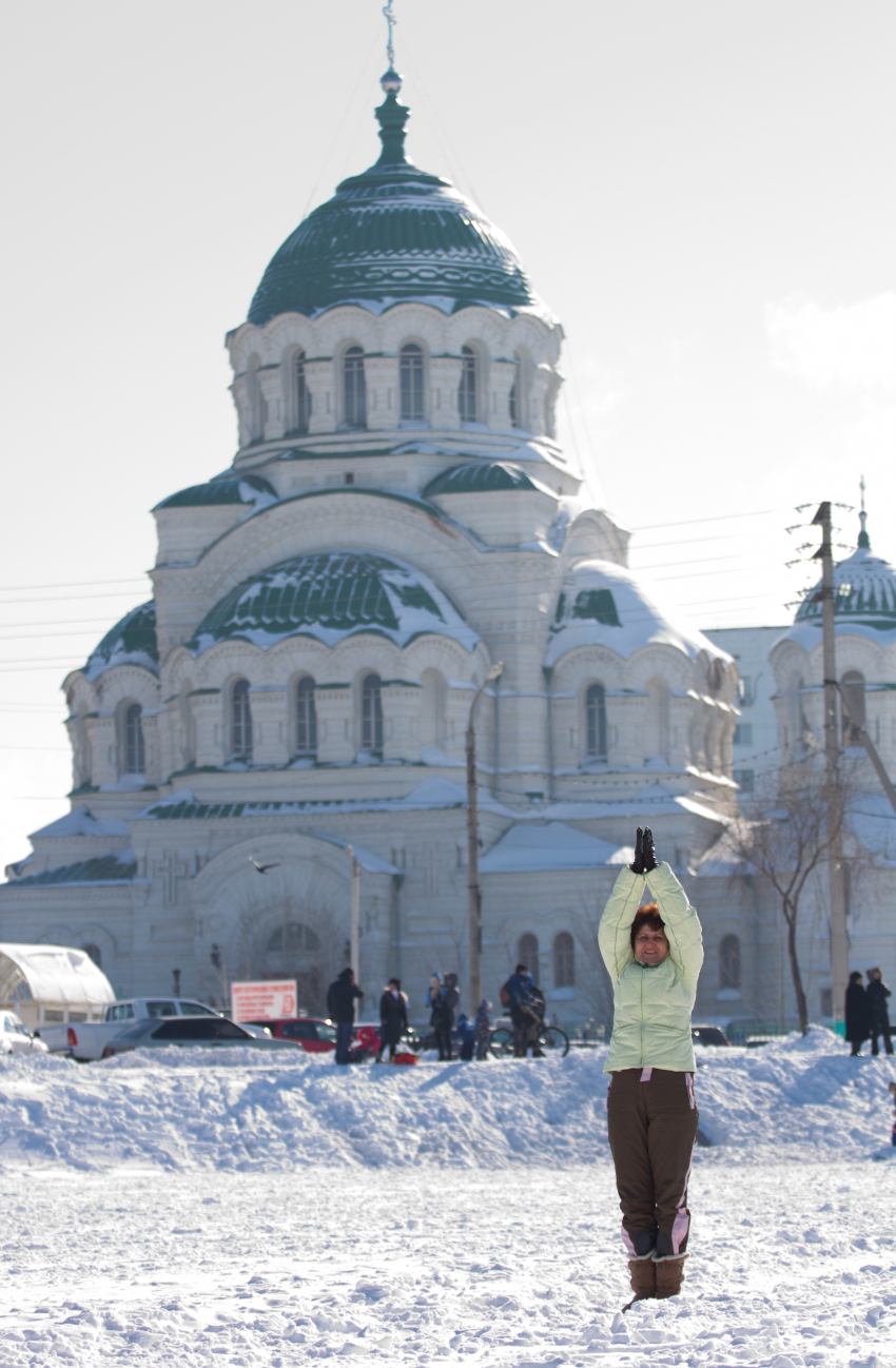 Где в Астрахани пройдут рождественские службы