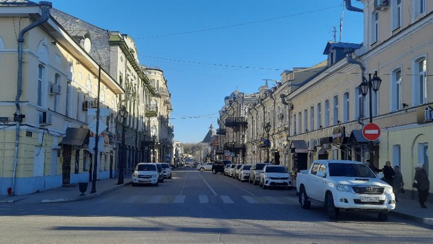 Прогноз погоды, именины, праздники в Астрахани 30 января