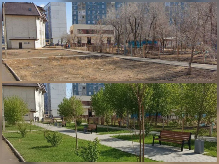 Глава Астрахани раскрыл подробности благоустройства Советского района