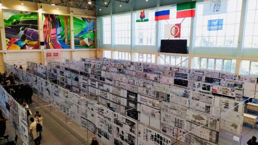Астраханские студенты-архитекторы стали лауреатами международного конкурса выпускных квалификационных работ
