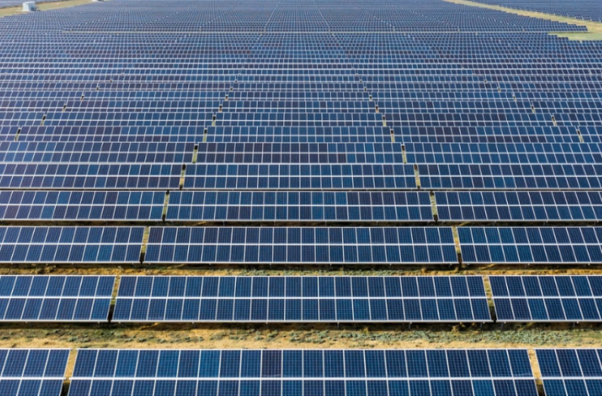 Доля солнечной генерации Астраханской области стала одной из лучших в России