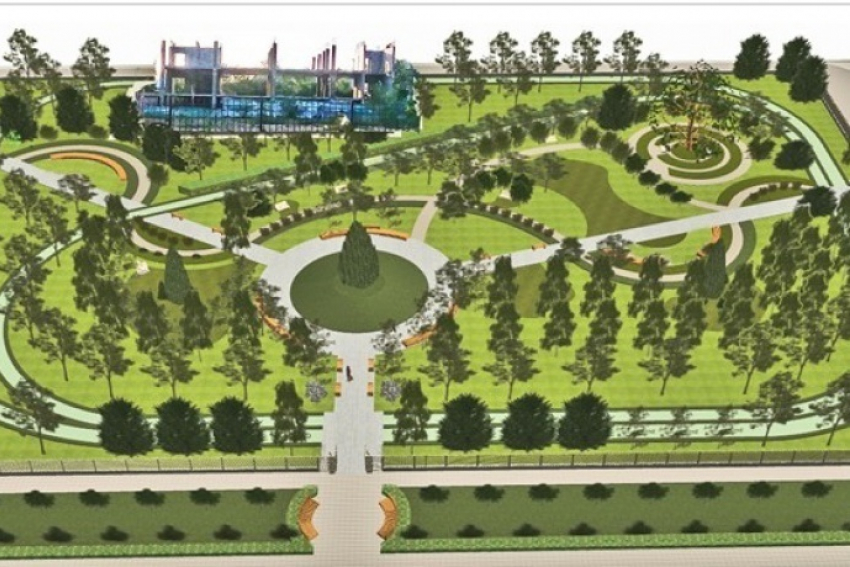 Какие парки в этом году будут реконструированы в Астрахани