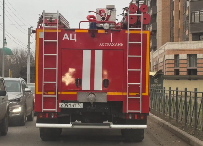 Астраханский госархив будет «гореть» по расписанию