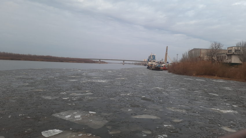 В понедельник в Астрахани будет крепкий мороз: прогноз на 9 января