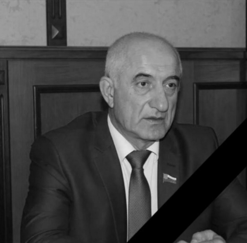 Скончался депутат гордумы Шарапудинов Али Омарович