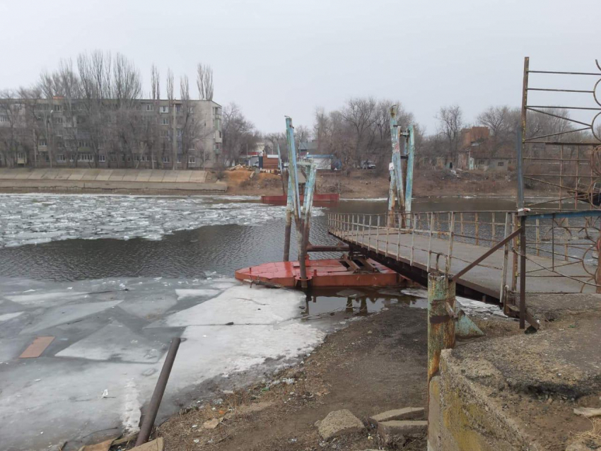 Рухнувший мост через Серебряную Воложку ремонту не подлежит