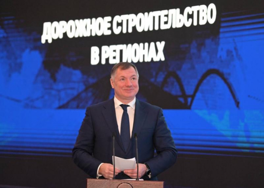 Астраханская область стала лидером реализации нацпроекта «Безопасные качественные дороги»