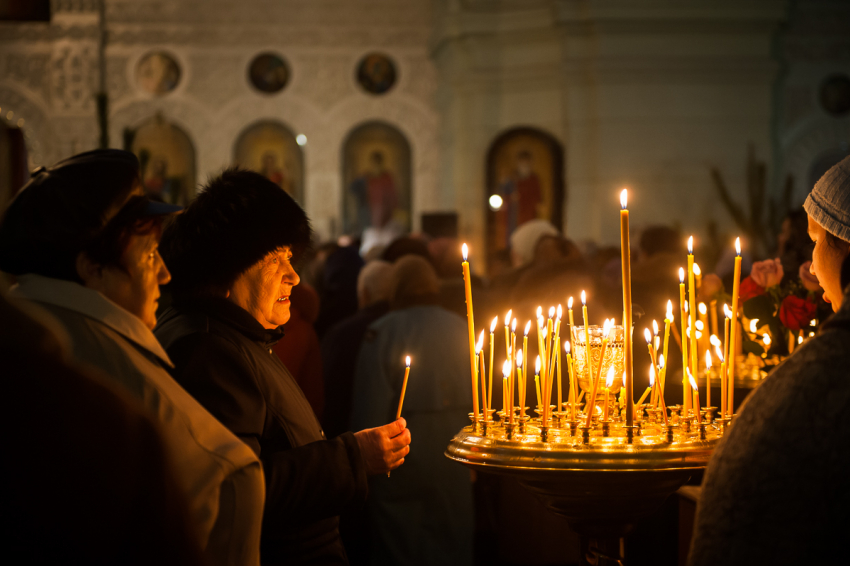 Будут ли проводить пасхальные службы в астраханских храмах