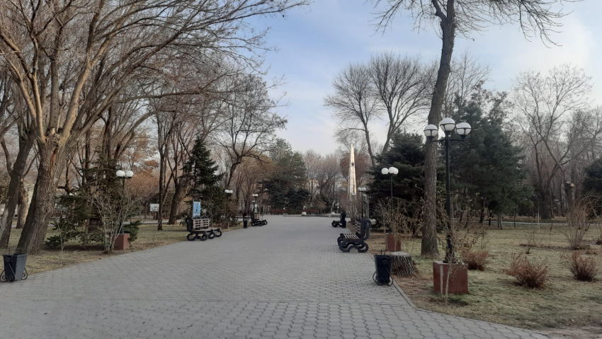 Во вторник в Астрахани будет пасмурно: прогноз на 20 декабря