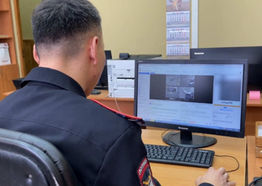 За год на дорогах Астраханской области случилось 594 537 нарушений