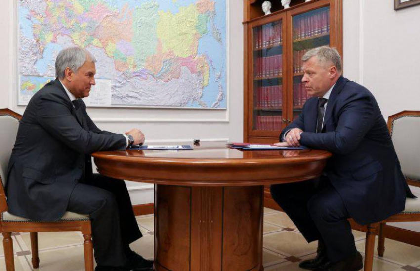Игорь Бабушкин: в России приняли около 130 законов для помощи участникам СВО