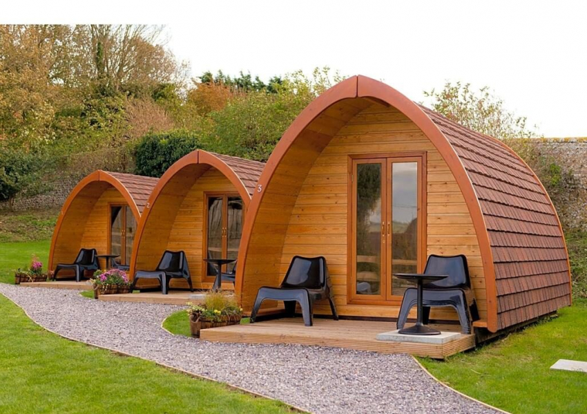 Астраханский турбизнес может получить господдержку на постройку быстровозводимых гостиниц