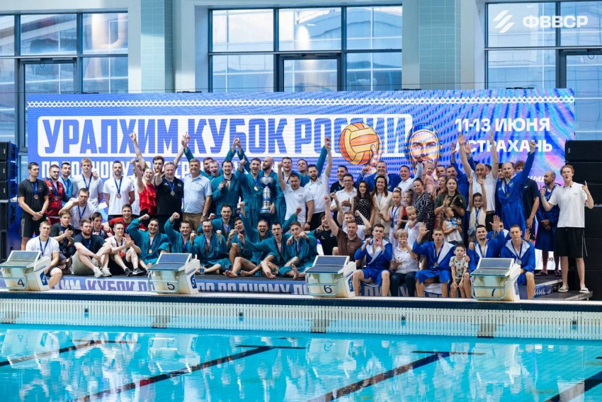 Астраханские спортсмены взяли серебро на очень важных соревнованиях