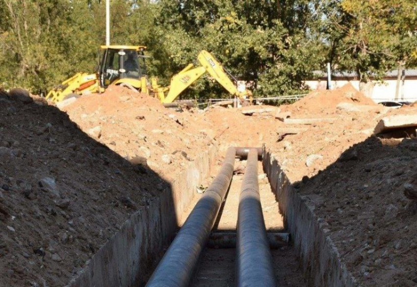 В конце октября жителям Наримановского района Астраханской области дадут тепло