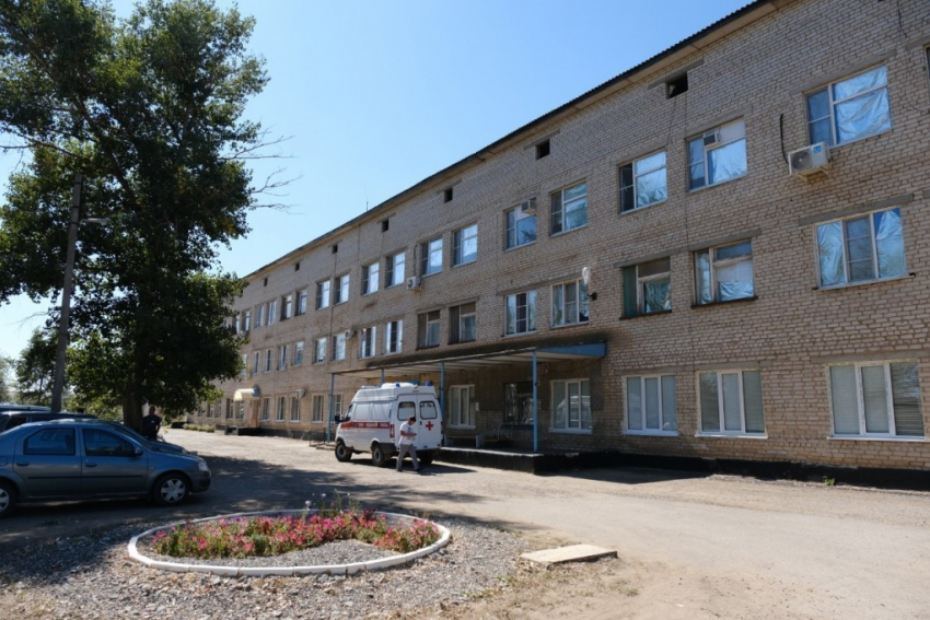 Больницу в Черноярском районе ждёт капитальный ремонт
