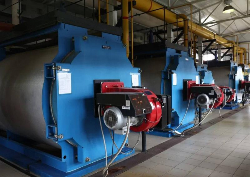 В Нариманове Астраханской области стабилизируют процесс теплоснабжения жителей