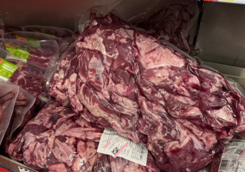 Мясо из Астраханской области представили на рынке Узбекистана