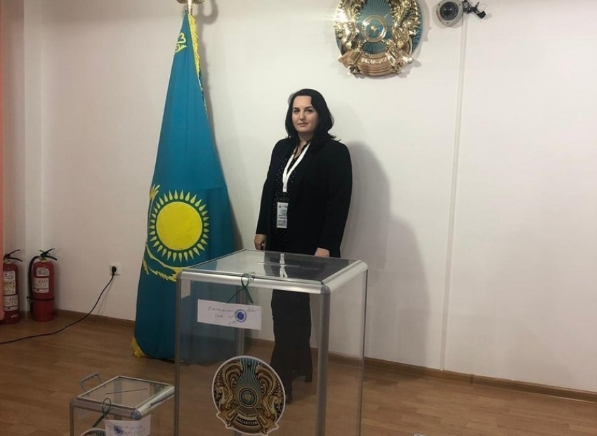 Алена Губанова удалила шутку про власть Казахстана 