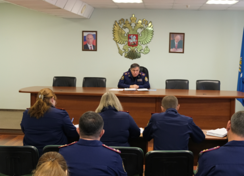 Астраханский следком помог возместить многомиллионный ущерб жертвам преступлений