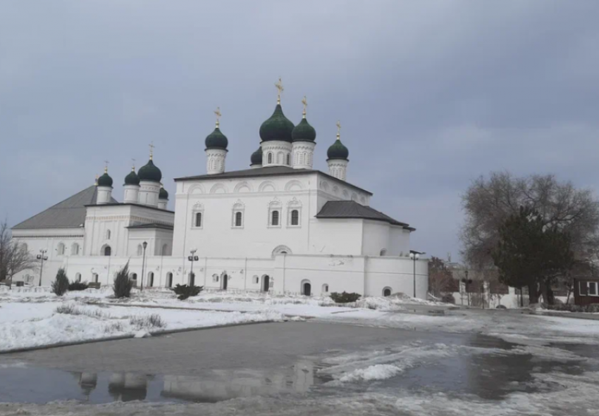 Астраханцам подготовили список всех мест крещенских купаний в регионе