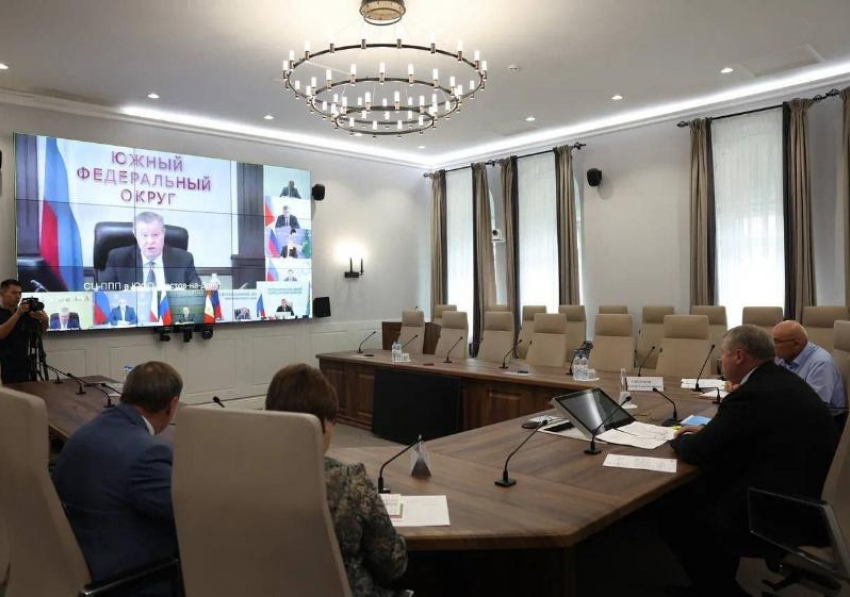 Астраханская область активно развивает медицину и образование по новым нацпроектам