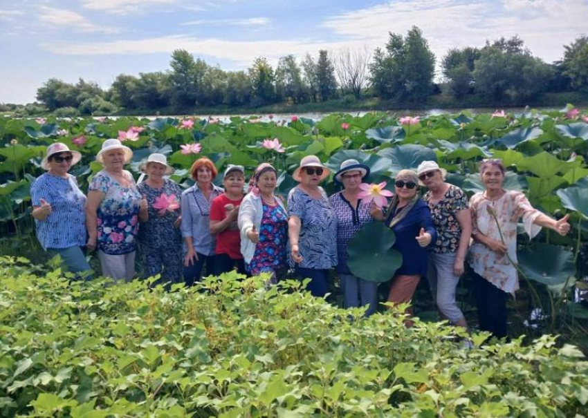 Более 12 тысяч астраханских пенсионеров стали участниками «Активного долголетия»