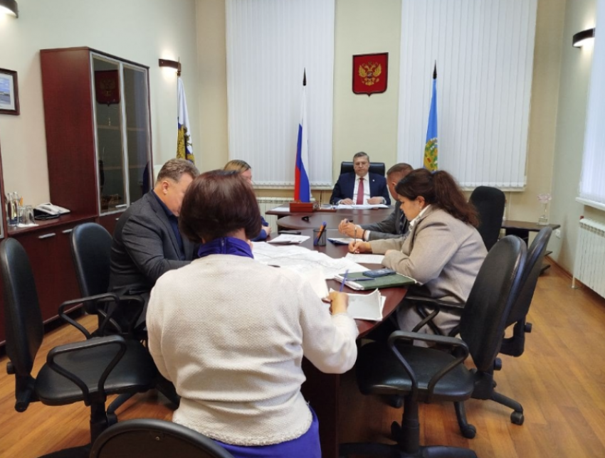 В Астраханской области собственника дырявой трубы заставят починить имущество