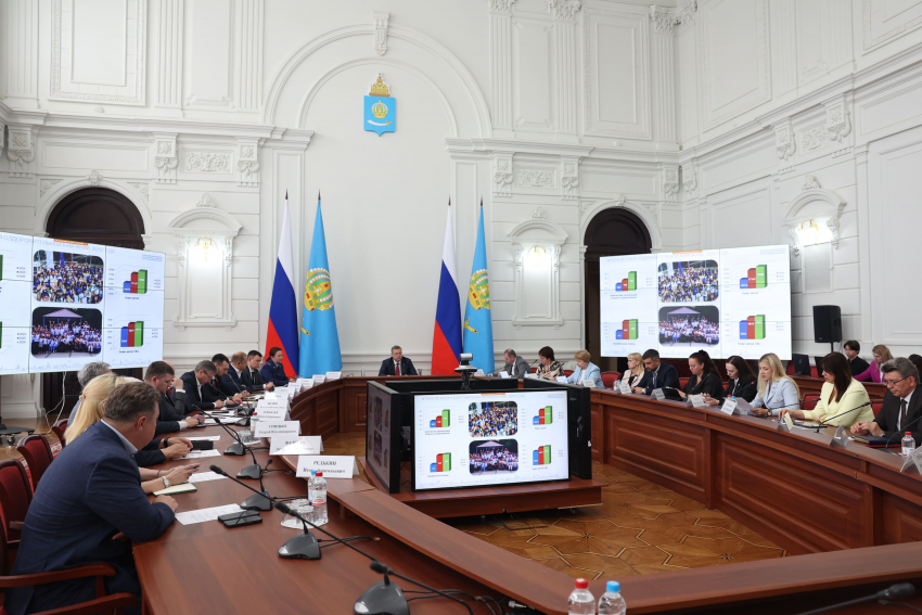 В Астраханской области улучшат водоснабжение