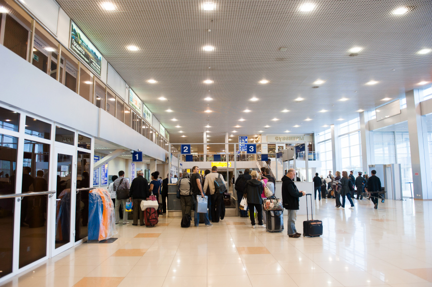Ещё одна авиакомпания открыла рейсы из Астрахани на Урал