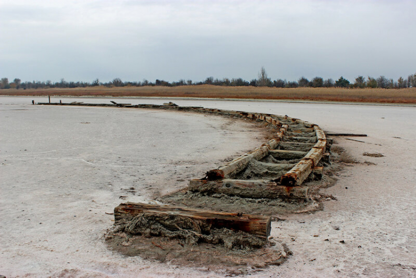 «Спасите от засухи!»: астраханцы просят обратить внимание на проблемы озера Тинаки