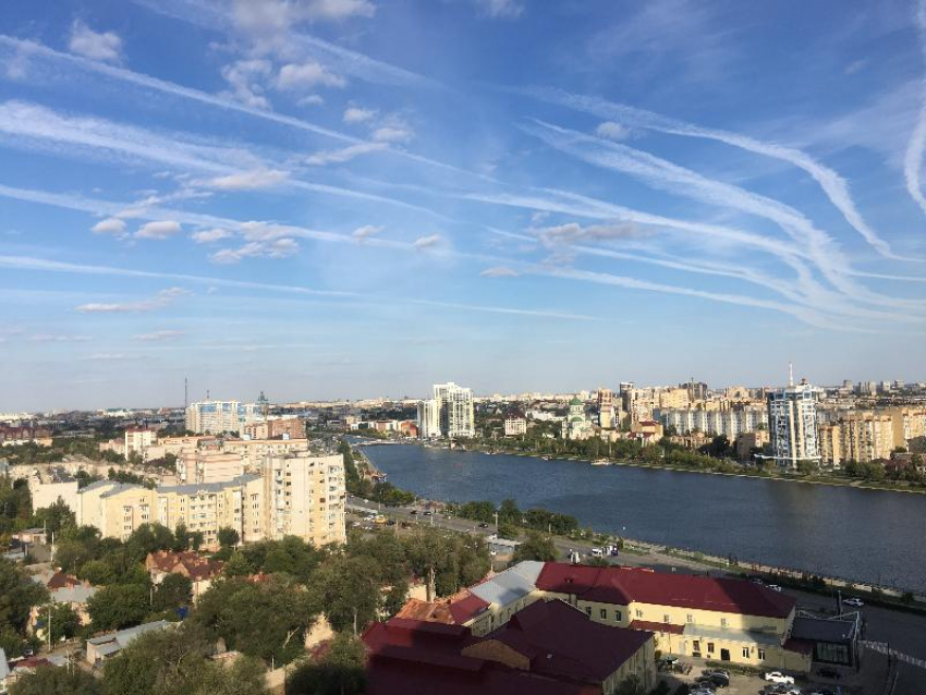 Прогноз погоды, именины, праздники в Астрахани 30 сентября 