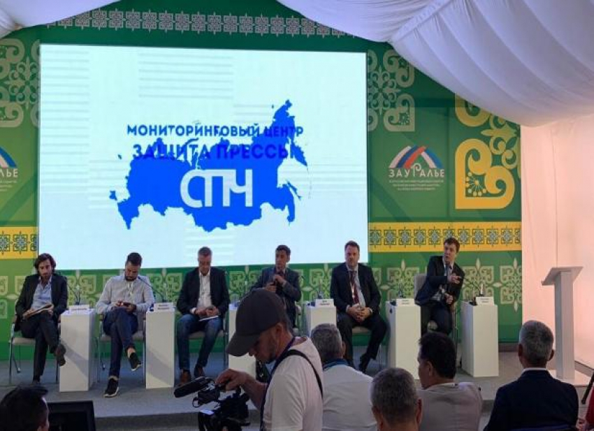 Александр Алымов выступил на инвестиционном сабантуе в Башкирии 