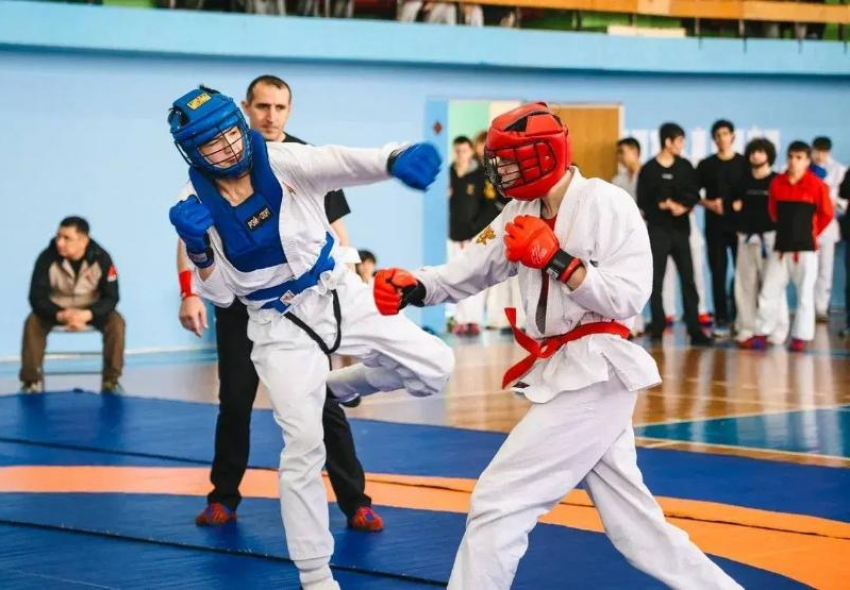 Астраханская область примет участие в соревнованиях по армейскому рукопашному бою