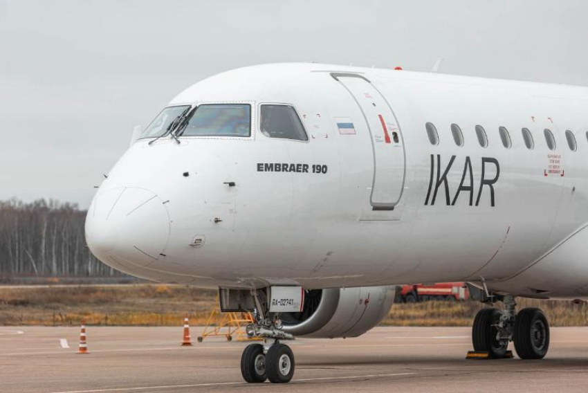 Возобновленный авиамаршрут из Астрахани в Казань быстро набрал популярность