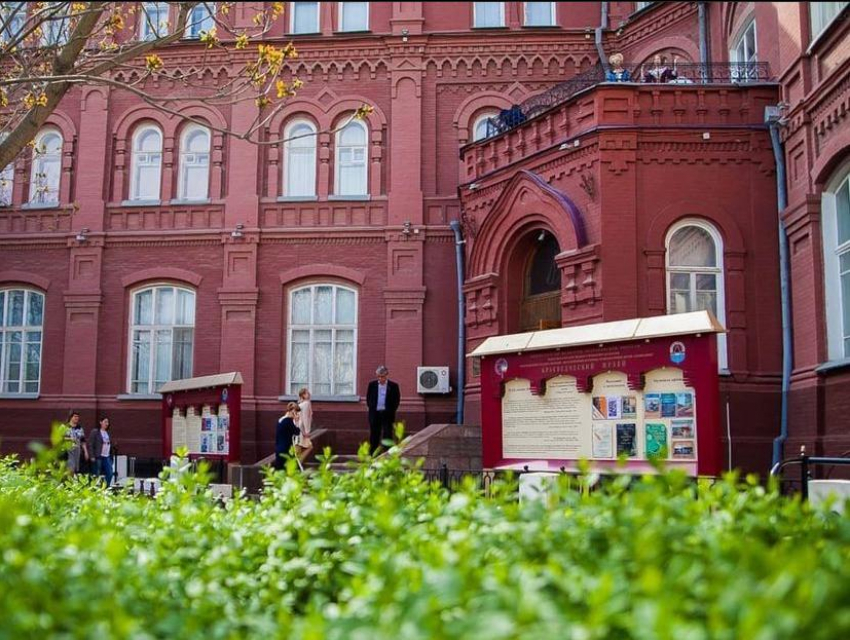 Астраханский музей-заповедник станет главным героем культурного детектива 