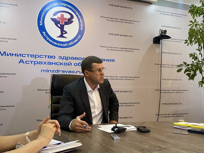 Министр здравоохранения Астраханской области рассказал, почему так долго приходится ждать скорую помощь