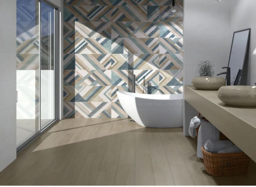 Чем заменить классический белый мрамор в интерьере?