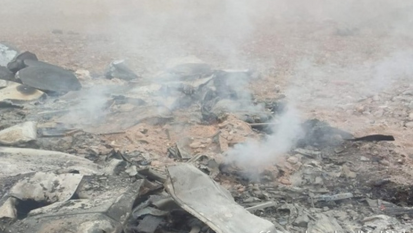 2 летчика разбились на самолете рейса «Ереван — Астрахань»
