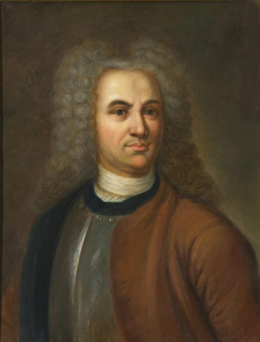 274 года назад астраханский губернатор Татищев был отстранен от должности