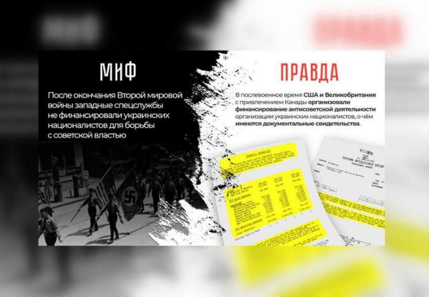 Астраханцам рассказывают «Правду о Великой Победе» через онлайн-флешмоб