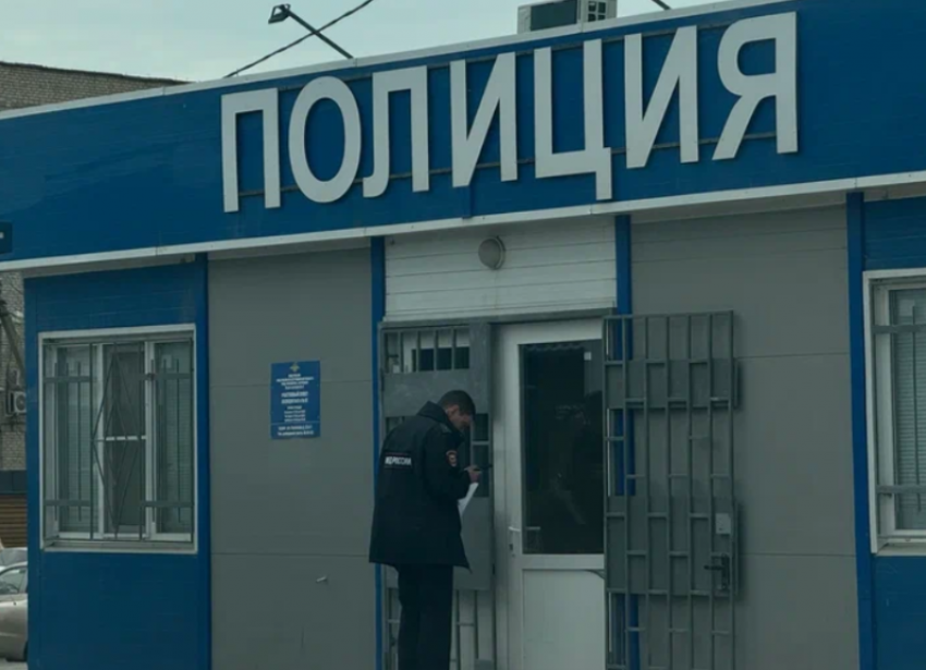 Астраханка невзлюбила полицейского и обвинила его в тяжком преступлении