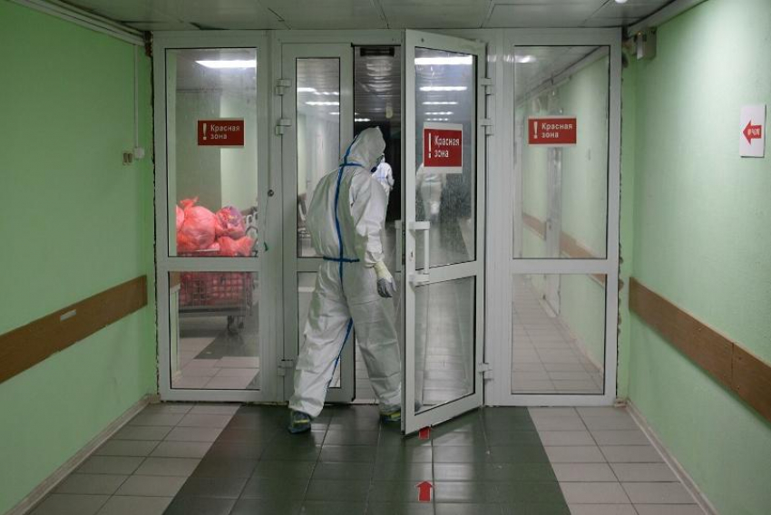 За неделю в Астраханской области ковидом заразились 95 человек