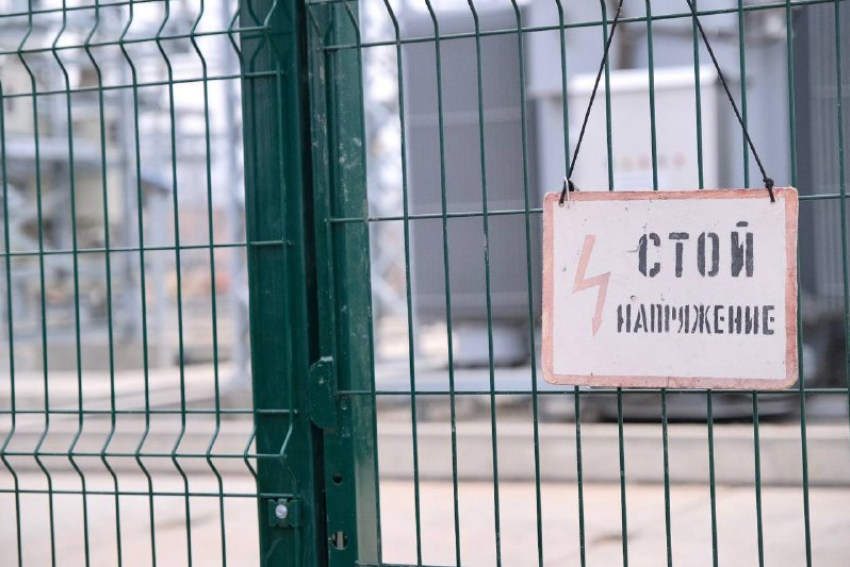 К концу года под Астраханью полностью запустят электроподстанцию